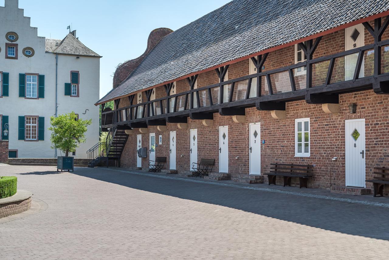 Burg Heimerzheim Swisttal Exterior foto