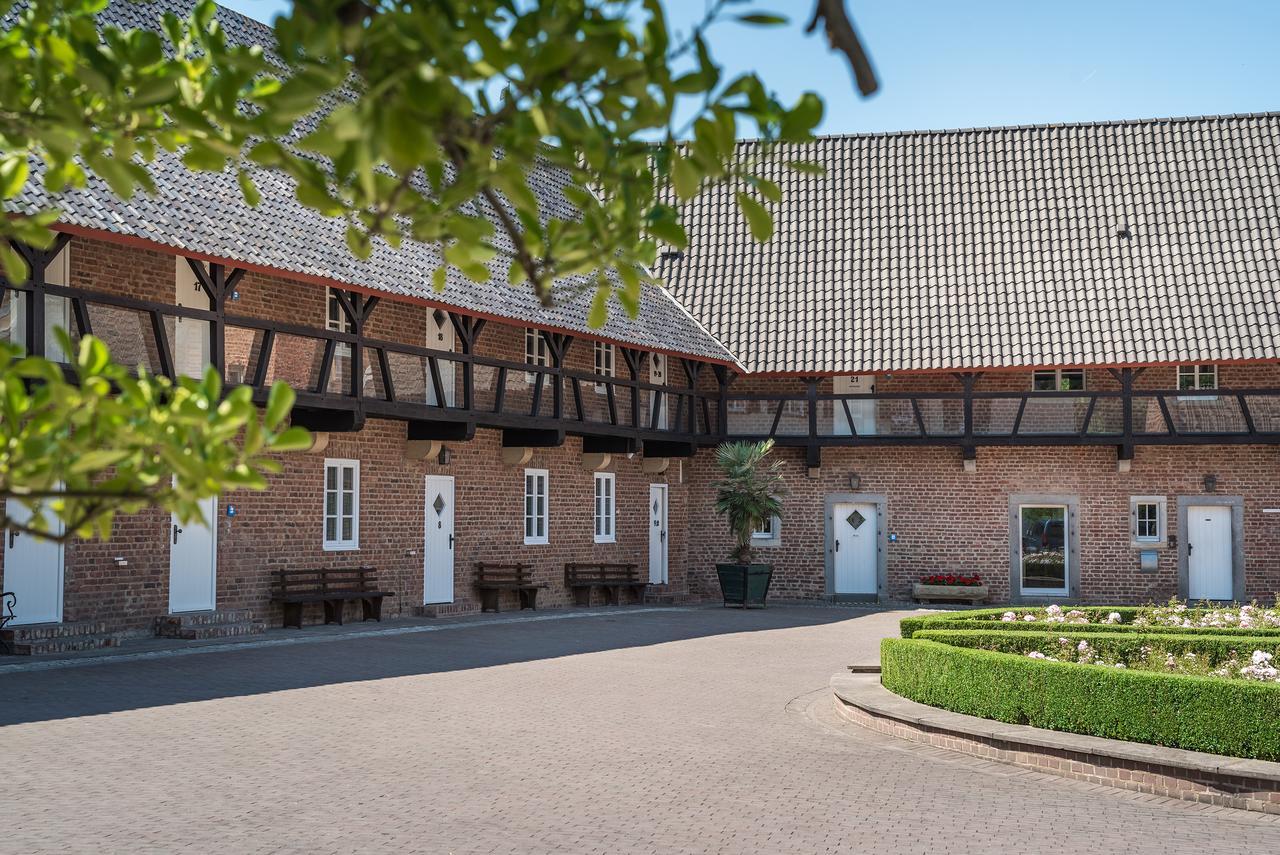 Burg Heimerzheim Swisttal Exterior foto
